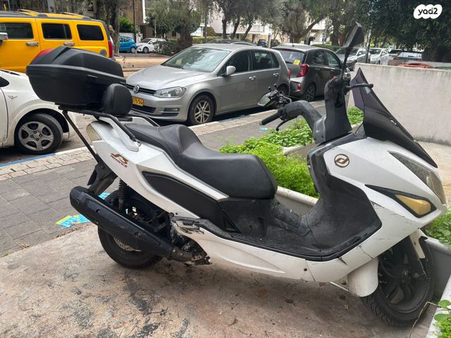 מודעת רכב דיאלים S3 Advance 250