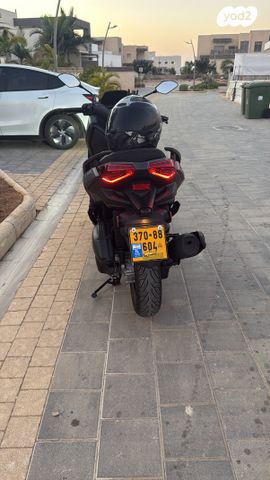 ימאהה X-Max 125 Sport