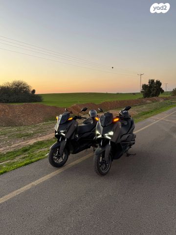 מודעת רכב ימאהה X-Max 125 Sport