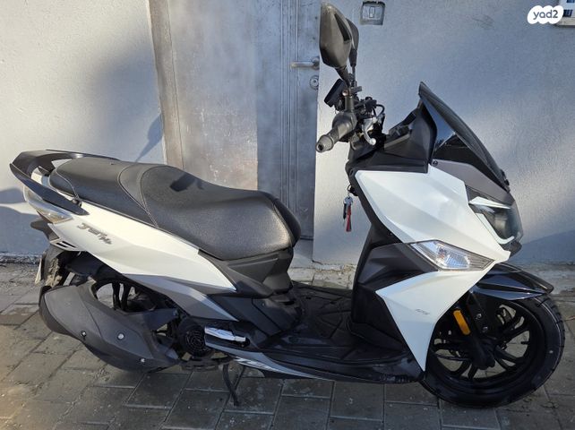 סאן יאנג ג'ט 14 125