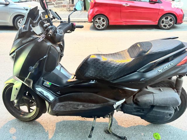 ימאהה X-Max 125 Black