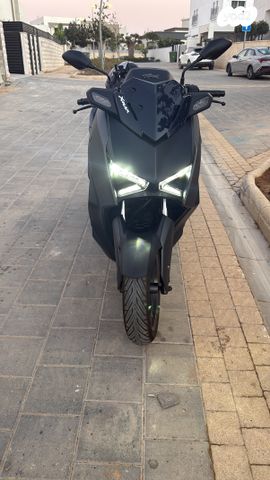 ימאהה X-Max 125 Sport