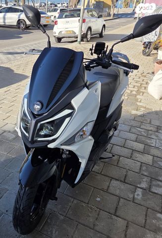 סאן יאנג ג'ט 14 125