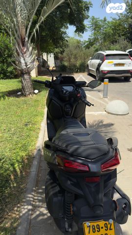 ימאהה X-MAX 300