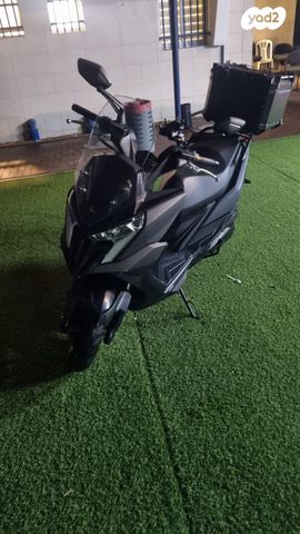 מודעת רכב קימקו אחר