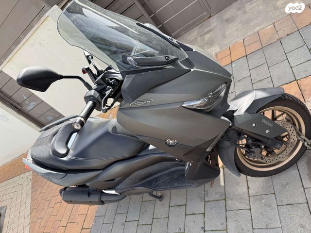 מודעת רכב ימאהה X-MAX 300