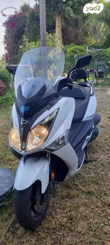 סאן יאנג ג'וי-מקס 250 XI