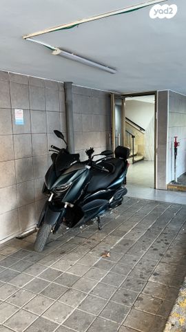 ימאהה X-Max 125