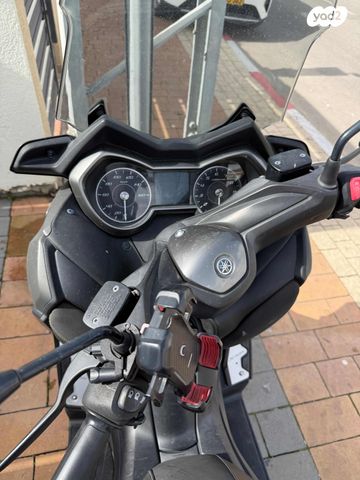 ימאהה X-MAX 300