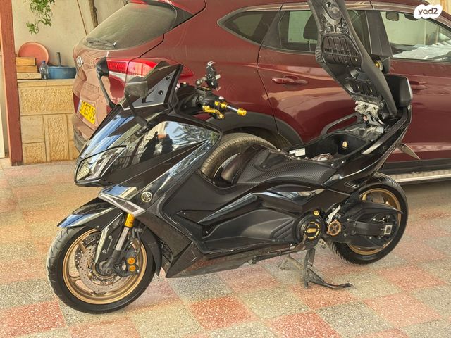 ימאהה T-Max 530