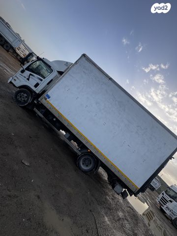 מודעת רכב איסוזו