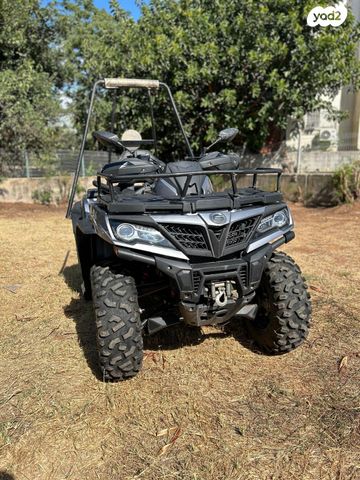 מודעת רכב CFMOTO