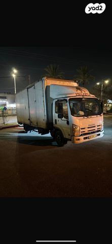 מודעת רכב איסוזו