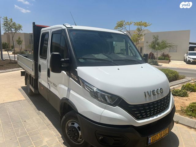 מודעת רכב איווקו