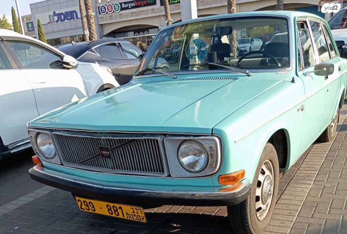 מודעת רכב וולוו