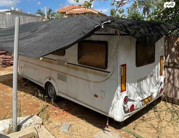 מודעת רכב נגרר (קראוון נגרר)