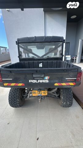 מודעת רכב פולריס