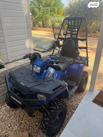 מודעת רכב פולריס