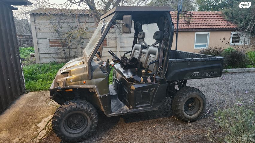 מודעת רכב פולריס