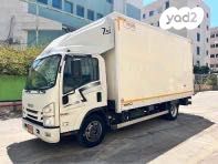 מודעת רכב איסוזו