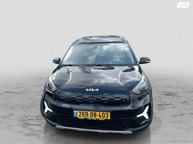 מודעת רכב קיה נירו פלוס