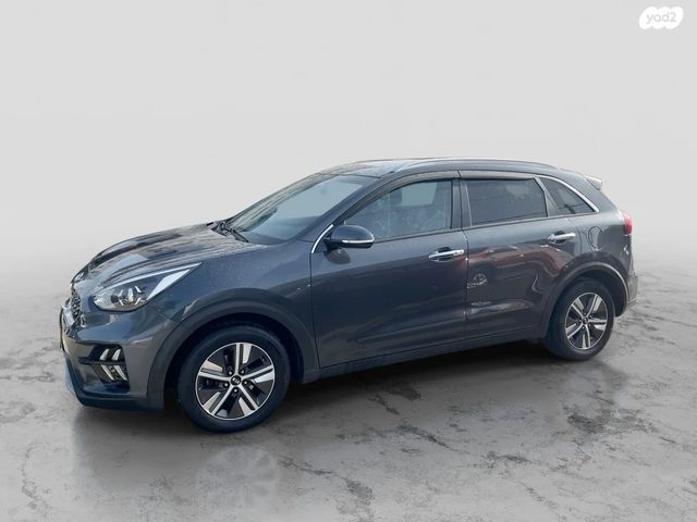 מודעת רכב קיה נירו