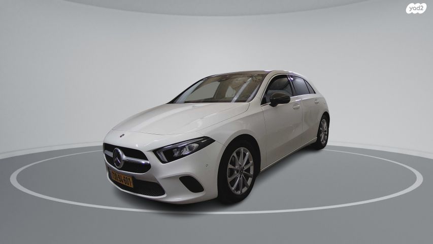 מודעת רכב מרצדס-בנץ A-class