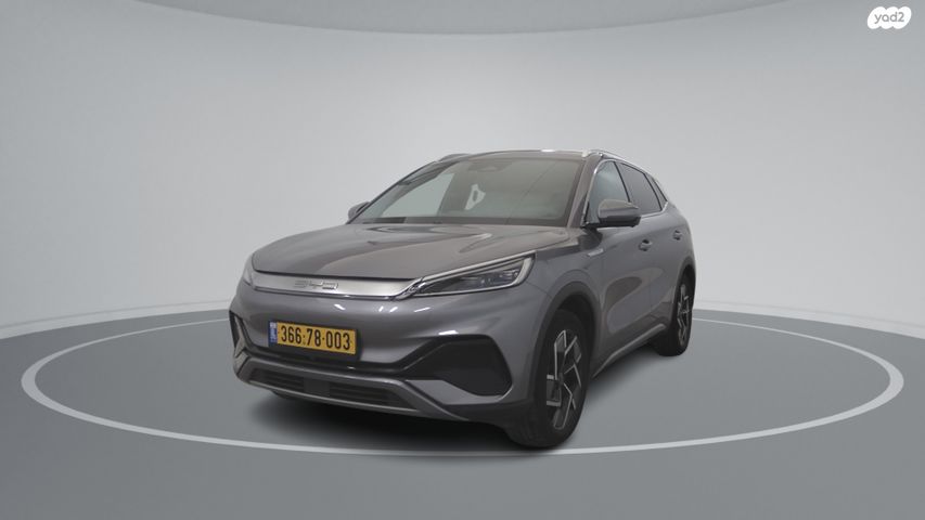 מודעת רכב בי.ווי.די אטו 3