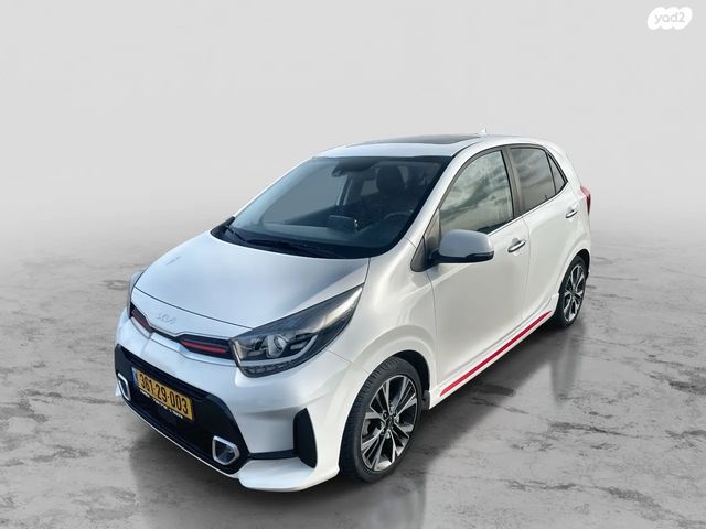 מודעת רכב קיה פיקנטו