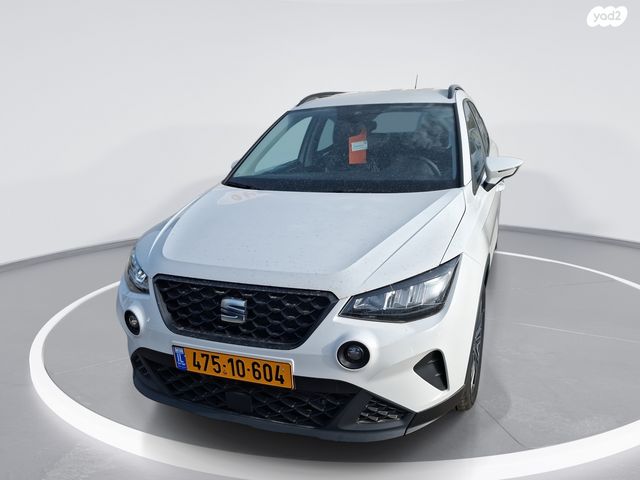 מודעת רכב סיאט ארונה