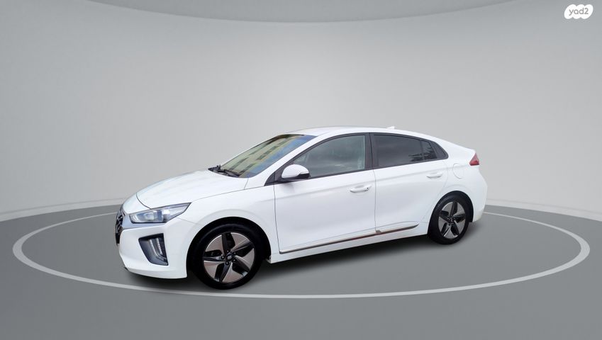 מודעת רכב יונדאי איוניק