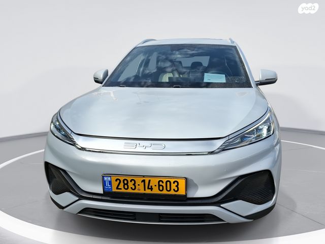 מודעת רכב בי.ווי.די אטו 3