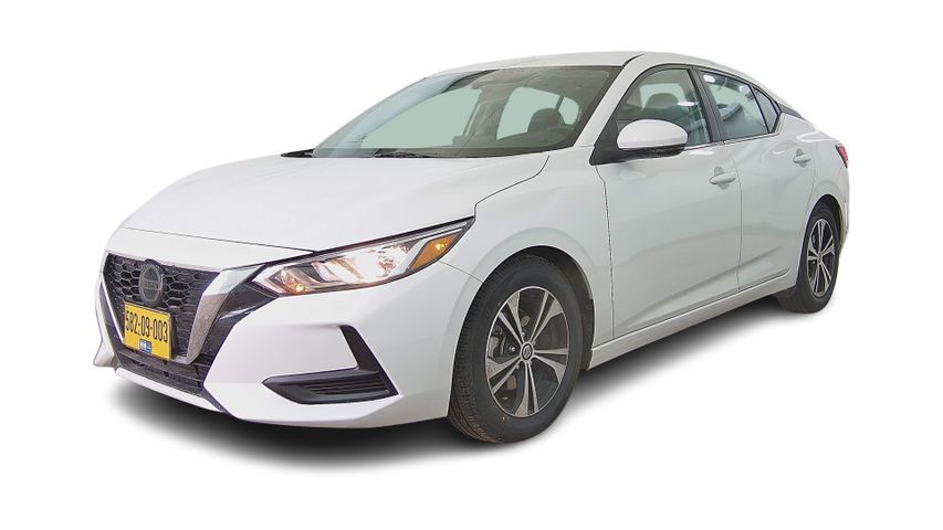 מודעת רכב ניסאן סנטרה