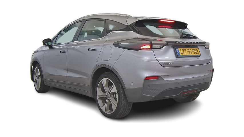 ג׳ילי Geometry C