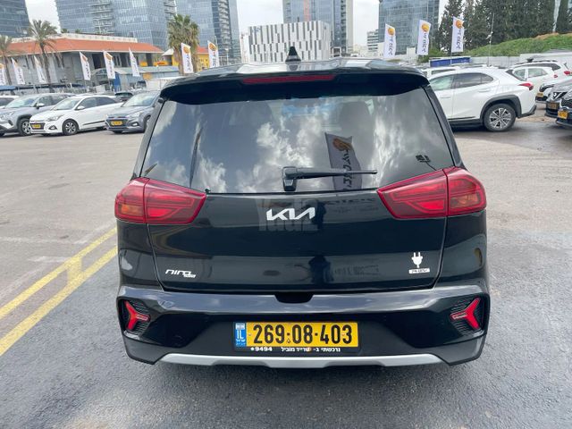 מודעת רכב קיה נירו פלוס 3
