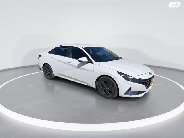 יונדאי אלנטרה