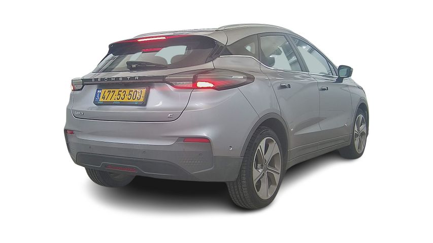 ג׳ילי Geometry C