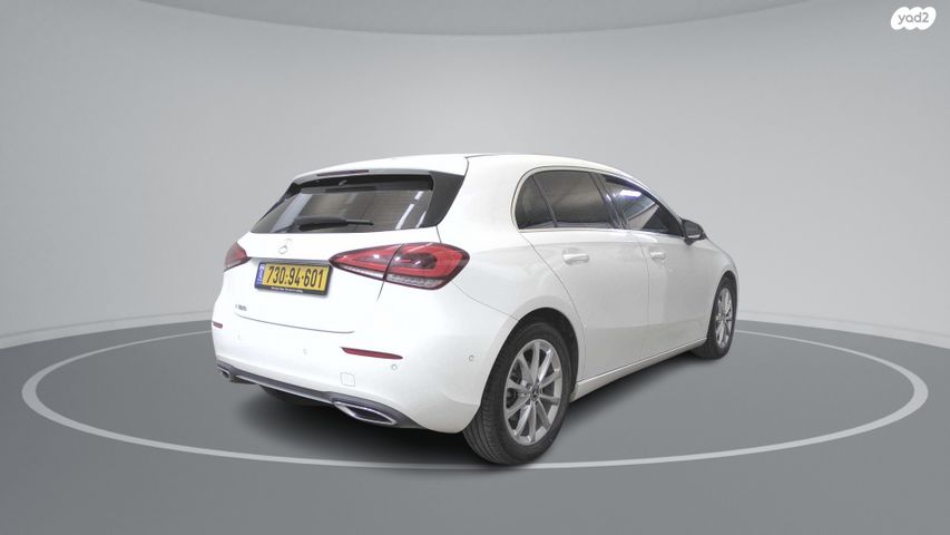 מרצדס-בנץ A-class