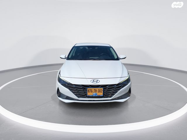 יונדאי אלנטרה