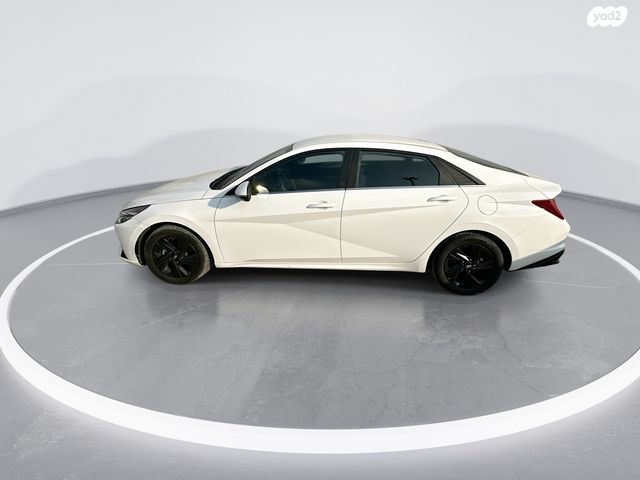 יונדאי אלנטרה