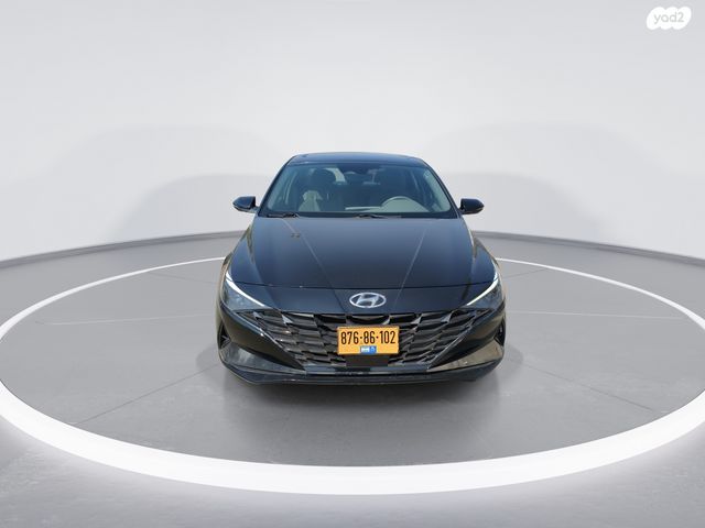 יונדאי אלנטרה