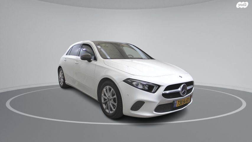 מרצדס-בנץ A-class