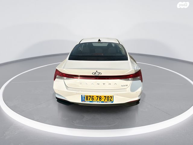 יונדאי אלנטרה