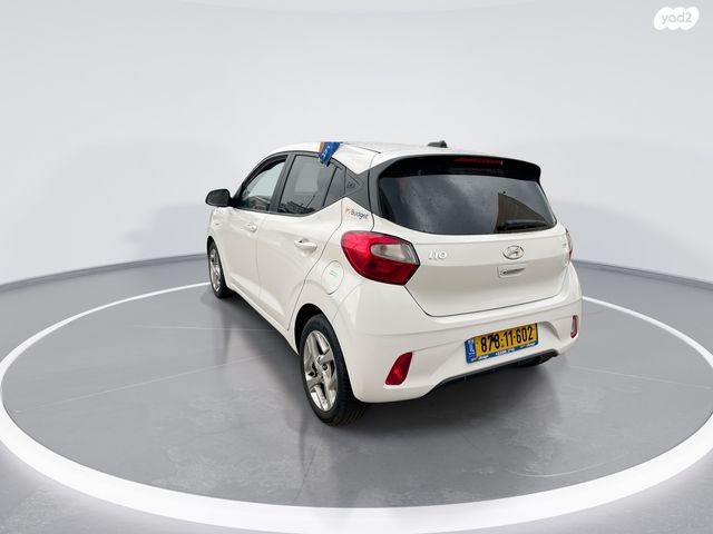יונדאי i10