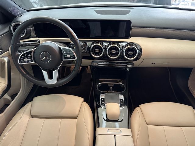 מרצדס-בנץ A-class