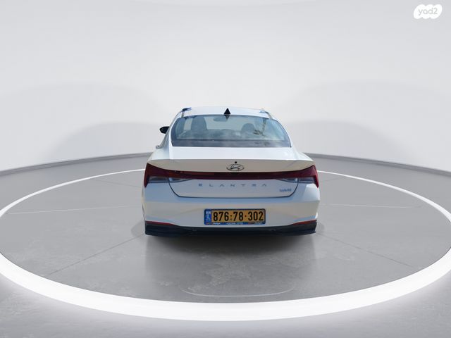 יונדאי אלנטרה