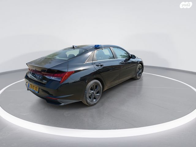 יונדאי אלנטרה