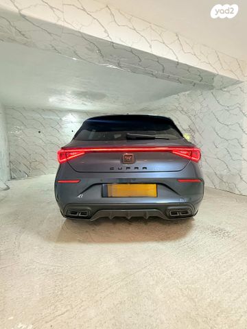 מודעת רכב קופרה לאון