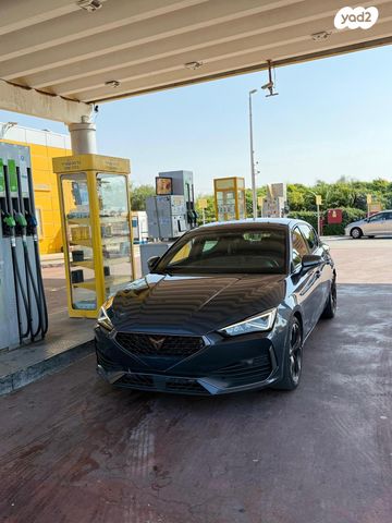 מודעת רכב קופרה לאון