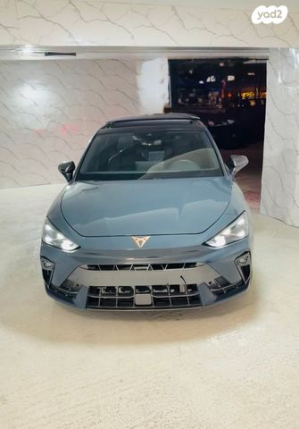 מודעת רכב קופרה לאון